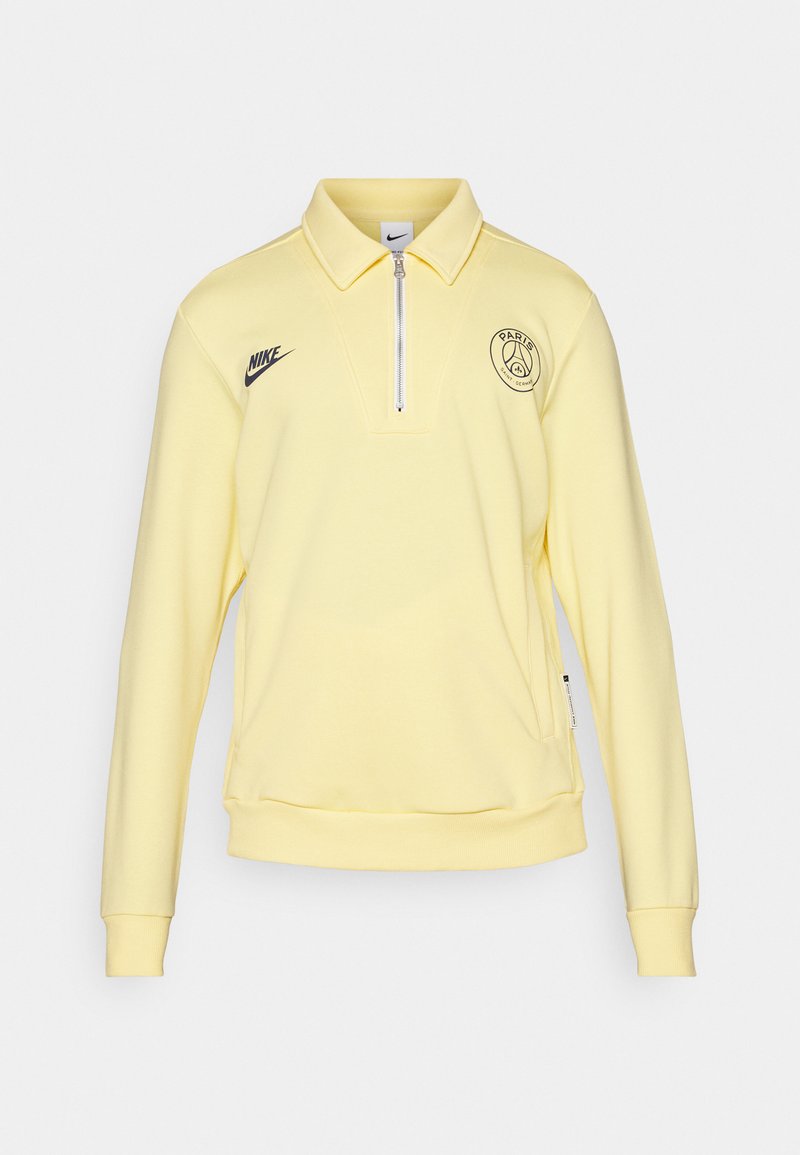 Nike Performance Sweater lichtgeel Nike Performance Sweater lichtgeel