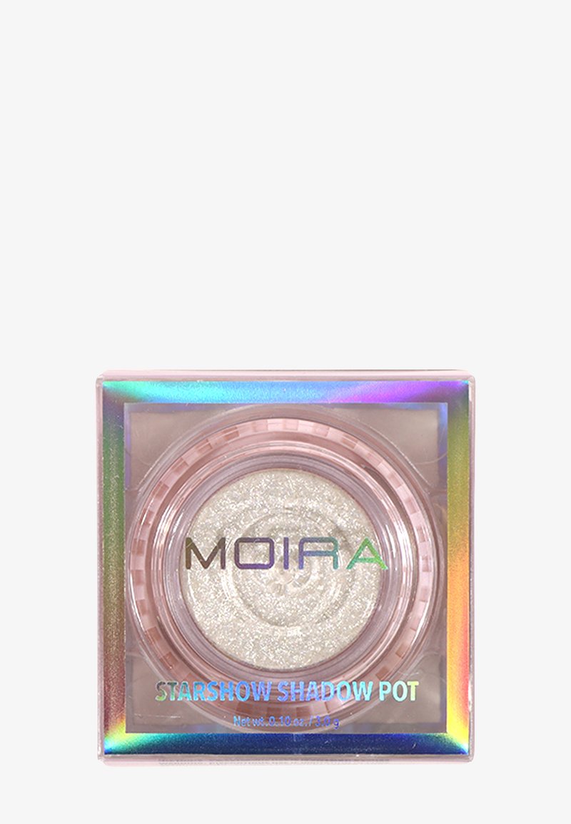 Moira - MOIRA STARSHOW SHADOW POT - Luomiväri - quartz, Suurenna