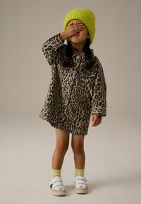 Next Skjortklänning - animal print