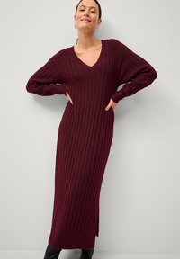 Ellos Collection Maxi-jurk - rot