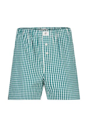LOGAN - Pantaloni del pigiama - green