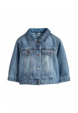 REGULAR FIT - WESTERN  - Farmerdzseki - mid blue