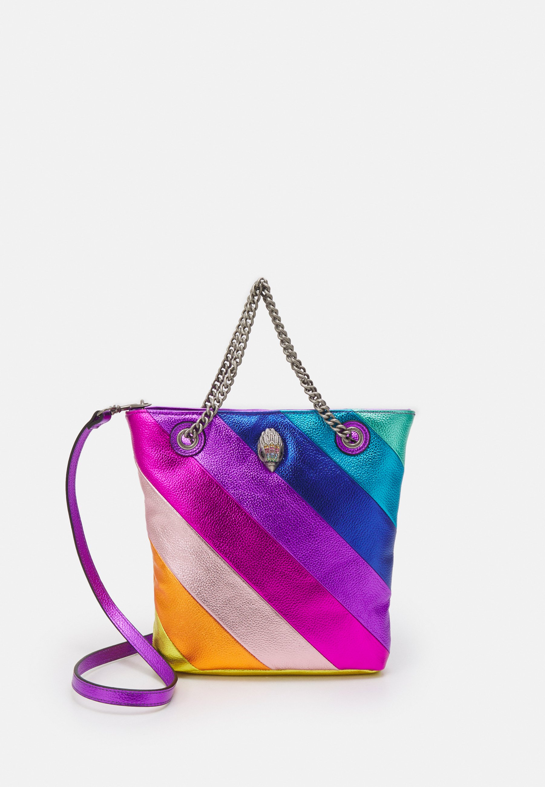 sac multicolore