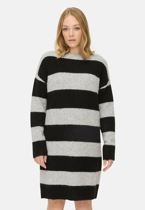 Robe pull - grey melange