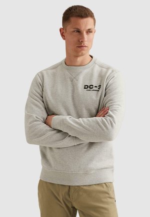 PME Legend, Sweatshirt - light grey melee