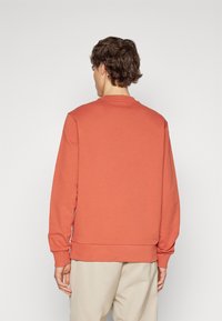 Calvin Klein Felpa - dark red