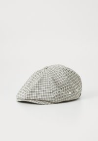 BROOD SNAP CAP UNISEX - Gorro - off white/black/grey