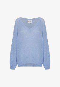 Δεν επιλέχθηκε, light blue w coral red letters dream