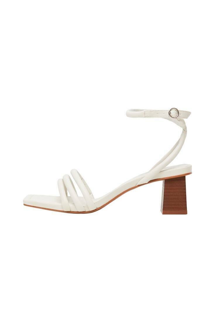 Mango ESTRELLA - Sandalias - beige - Zalando.es