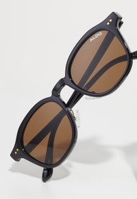 ALDO KASIEN UNISEX - Sluneční brýle - black