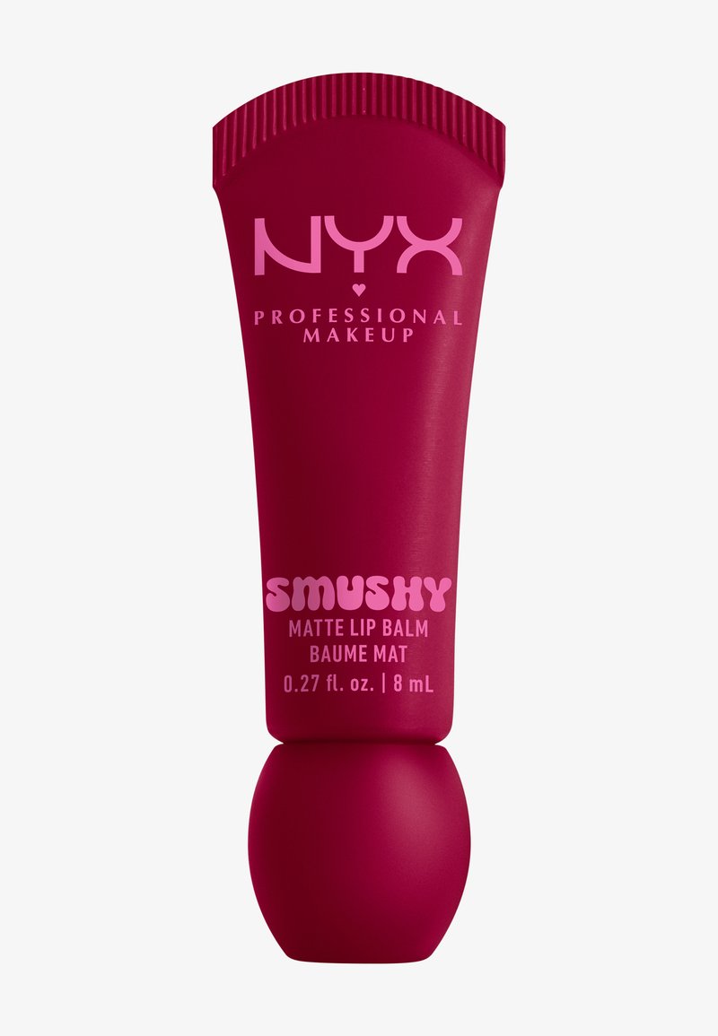 NYX Professional Makeup - SMUSHY MATTE LIP BALM - Läppglans - -, Förstora