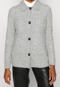 Marc O'Polo Kofta - mottled light grey