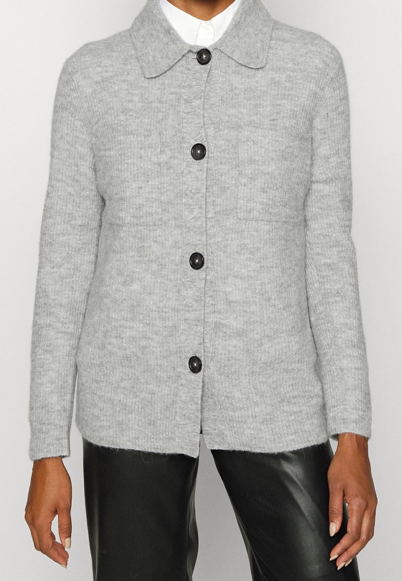 Marc O'Polo Kofta - mottled light grey