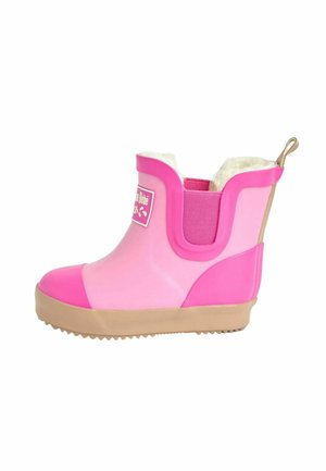 REGULAR FIT - Regenlaarzen - pink