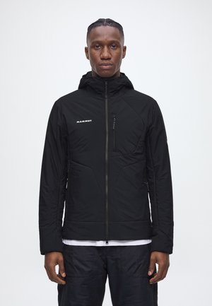 Mammut, AENERGY AIR IN HOODED JACKET MEN - Пухено яке - black