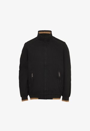 Mo, Leichte Jacke - schwarz