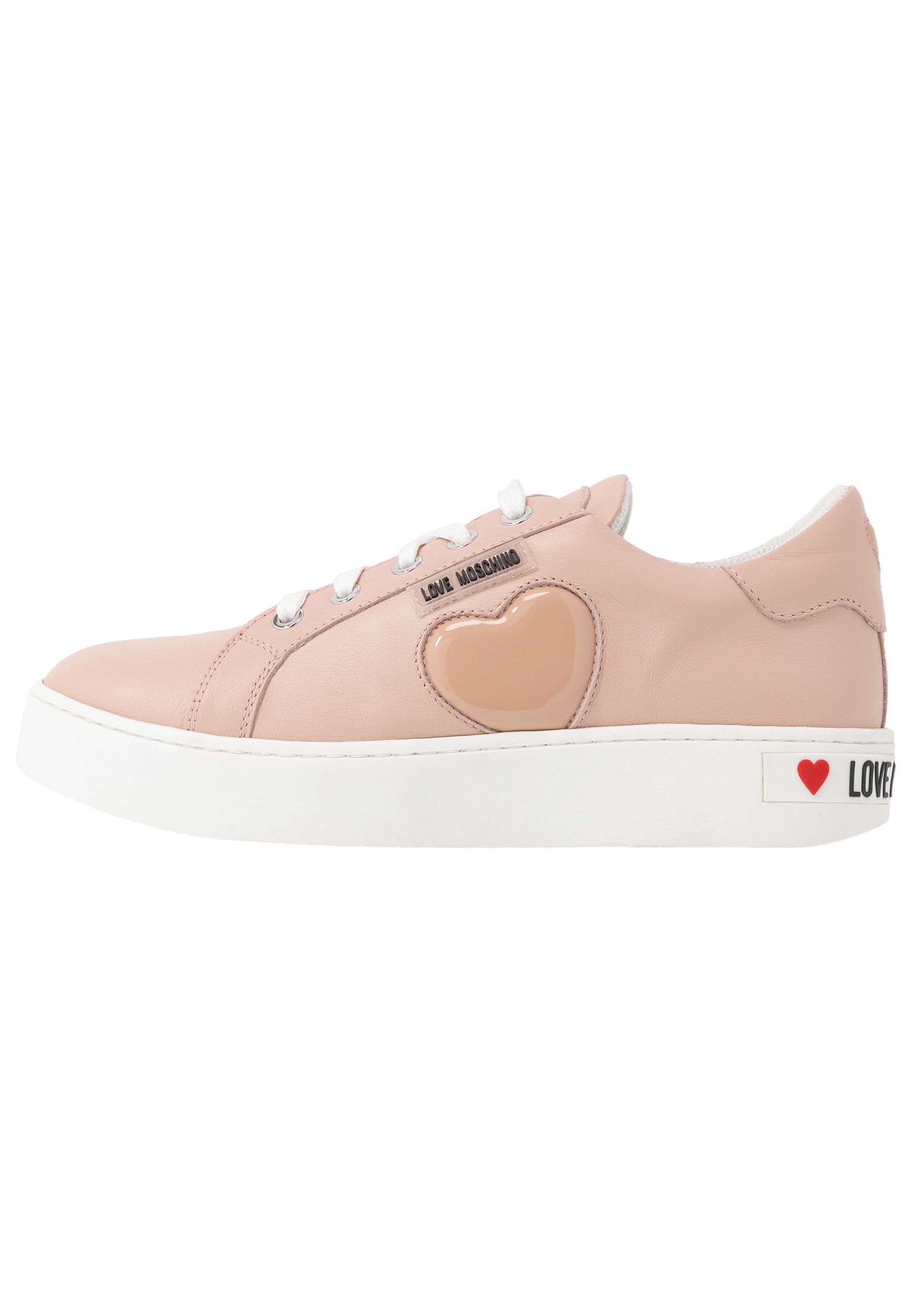 Love Moschino Joggesko powder Zalando.no Love Moschino Joggesko powder Zalando.no