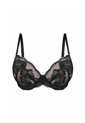 Mediolano - Biustonosz z fiszbiną