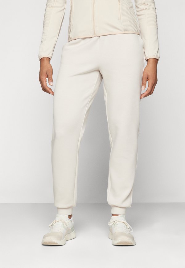 ONPLOUNGE PANTS - Tracksuit bottoms - pumice stone