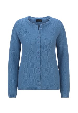GOLDNER, Vest - smoky blue