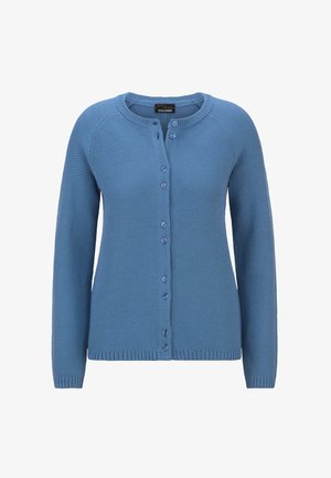 GOLDNER, Vest - smoky blue