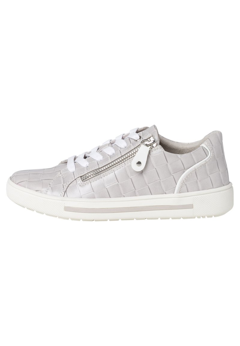 Damen Sneaker low | Jana Sneaker low grey structure/grau - PK16556 Damen Sneaker low | Jana Sneaker low grey structure/grau - PK16556