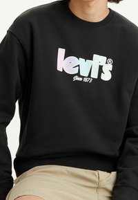 Levi's® Felpa - black