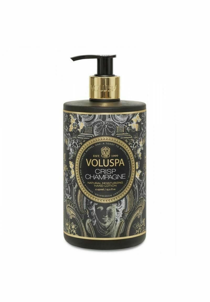 Voluspa VOLUSPA CRISP CHAMPAGNE HAND LOTION 450ML - Kroppslotion - transparent