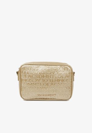 LOLA CASADEMUNT, Bandolera - gold
