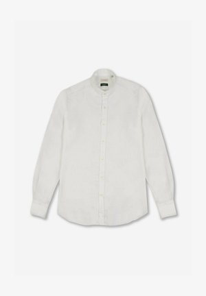Slowear GLANSHIRT - Hemd - bianco