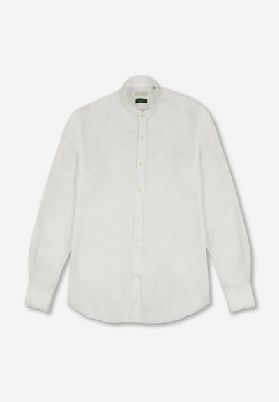 Slowear GLANSHIRT - Overhemd - bianco