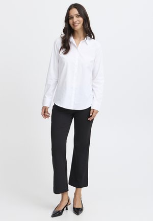 Fransa FRBlazer - Hlače - black