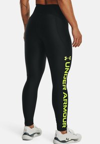 Under Armour BRANDED LEGGING - Leggings - black