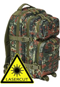 Brandit - Rucksack - flecktarn Thumbnail Image 1