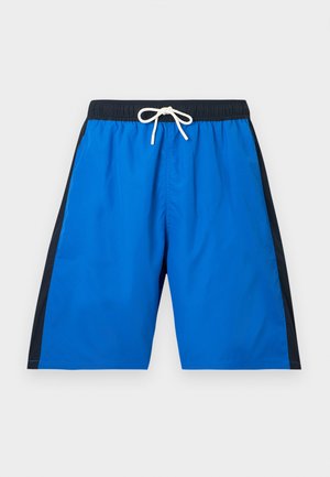 EA7 Emporio Armani, WATER SPORTS COLORBLOCK BERMUDA - Short de bain - turkish sea/blue