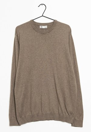 Next, Maglione - brown
