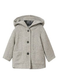 Mango Kids Cappotto corto - grey