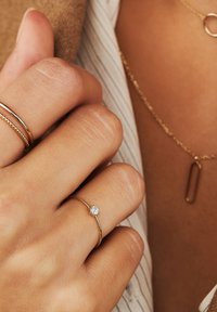 Isabel Bernard Le Marais Abelle - Bague - gold coloured