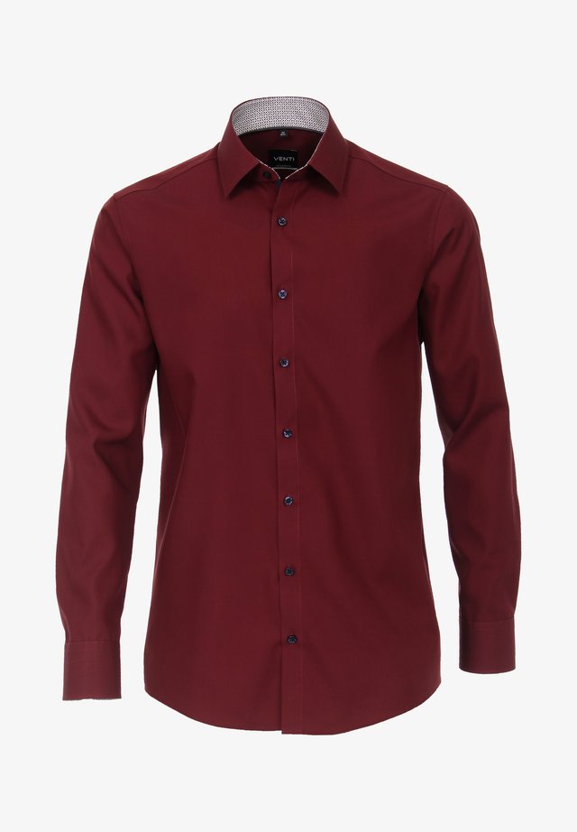 Rote Hemden Fur Herren Der Klassiker Im Kleiderschrank Zalando