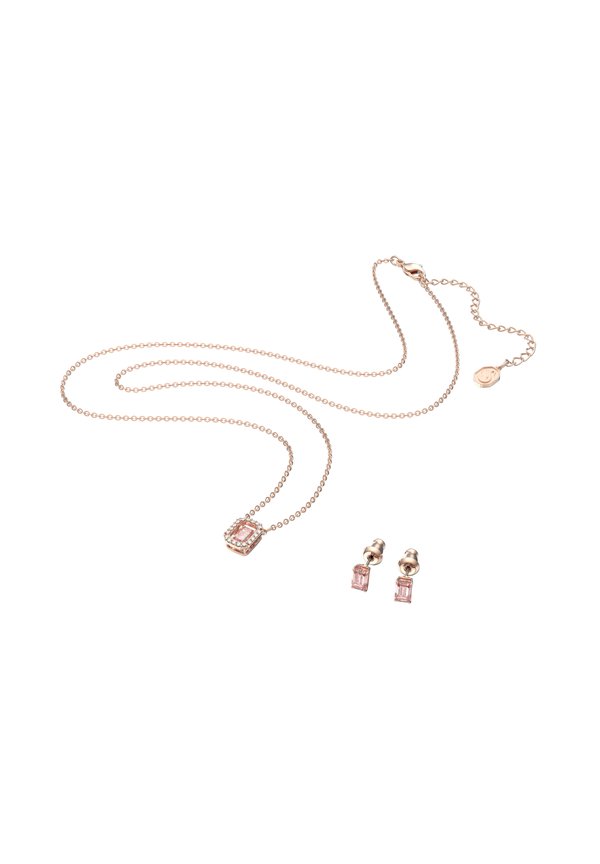 Earrings - morganite