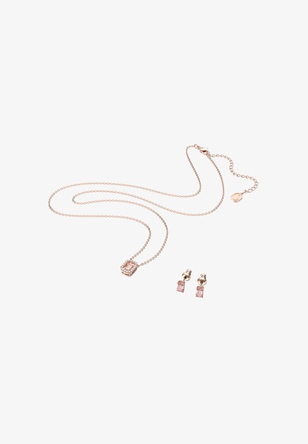 Earrings - morganite