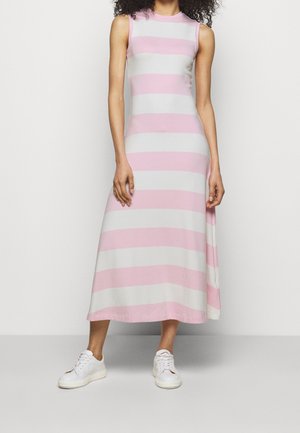Maxi dress - pink
