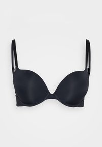 BRA LINNEA THERESIA  - Push-up BH - black