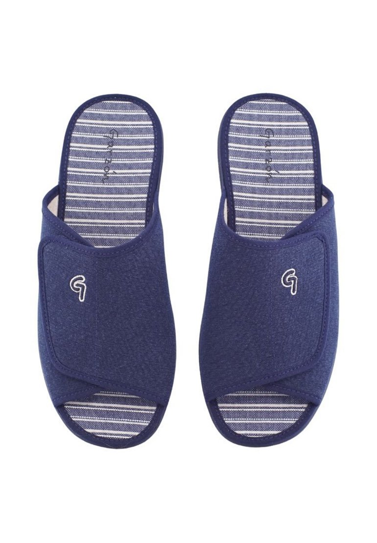Garzón DE CASA Sandalias marino/azul