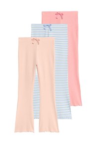 Marks & Spencer 3PK KICK FLARE - Pantalones - multi