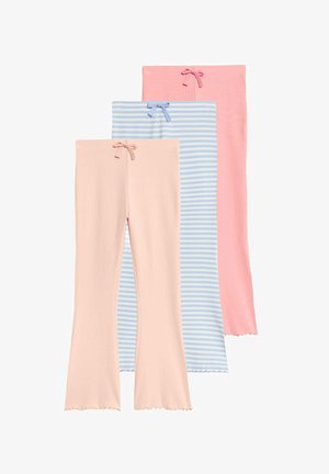Marks & Spencer 3PK KICK FLARE - Kalhoty - multi