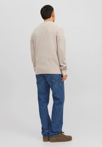 Jack & Jones JORKYLE CREW NECK - Jumper - atmosphere