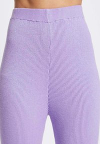 Be Sunset LIZ - Auduma bikses - lavender
