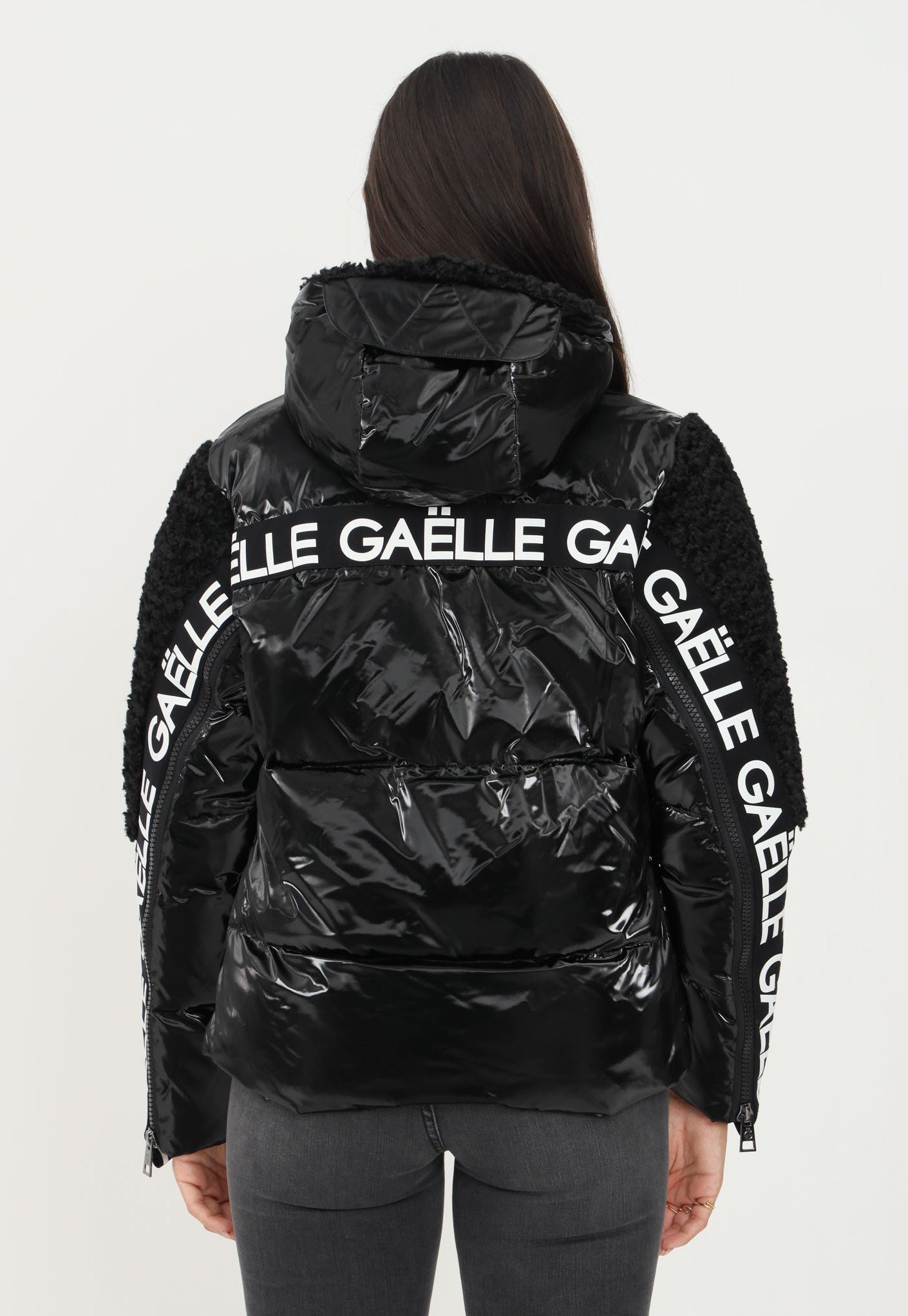 GAeLLE Giacca invernale - nero - Zalando.it