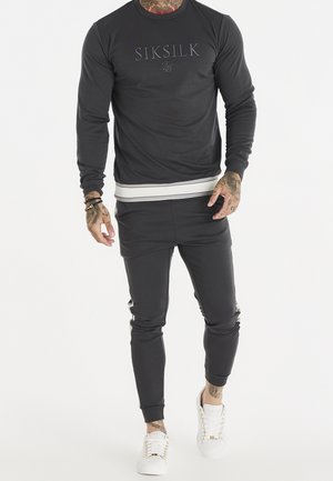 Sweatshirt - grey